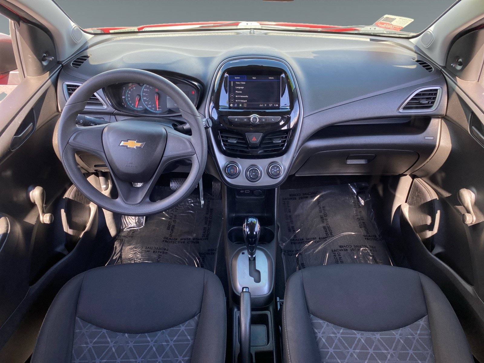 Used 2020 Chevrolet Spark LS FWD image 10