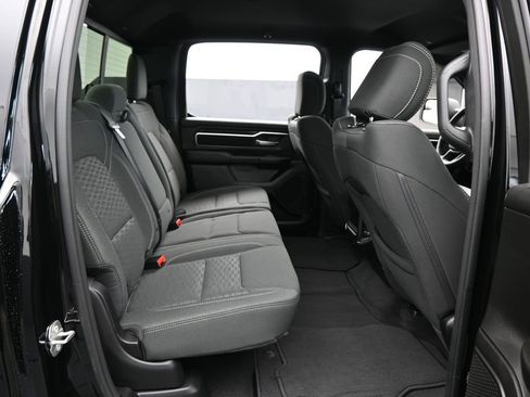 Used 2025 RAM 1500 Big Horn image 36