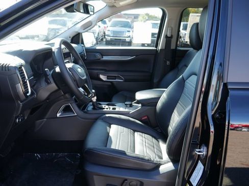 New 2025 Ford Ranger Lariat w/ Trailer Tow Package image 2