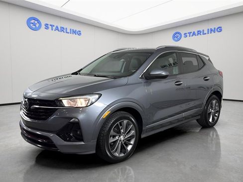 Used 2021 Buick Encore GX Preferred w/ Sport Touring Package image 16