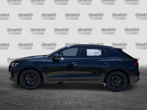 New 2026 Audi SQ8 Prestige AWD/4WD image 6