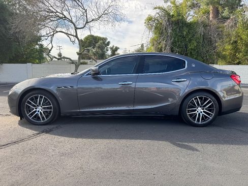 Used 2015 Maserati Ghibli image 5