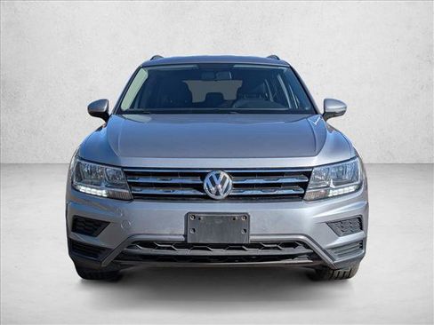 Used 2019 Volkswagen Tiguan S w/ Driver Assistance Package image 2
