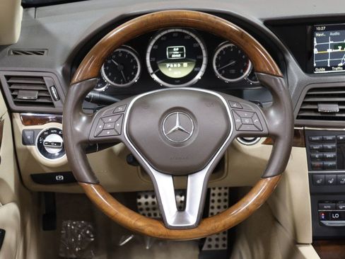 Used 2012 Mercedes-Benz E 350 Cabriolet w/ Premium 2 Pkg image 47