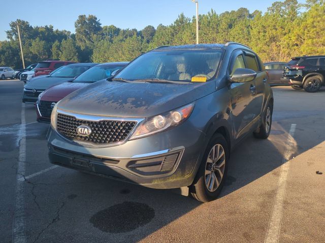 Used 2015 Kia Sportage LX FWD image 4