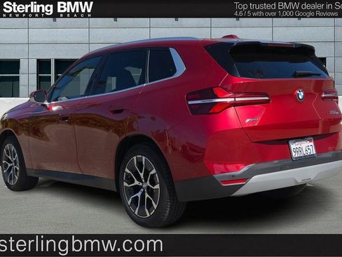 Used 2025 BMW X3 xDrive30i w/ Convenience Package image 24