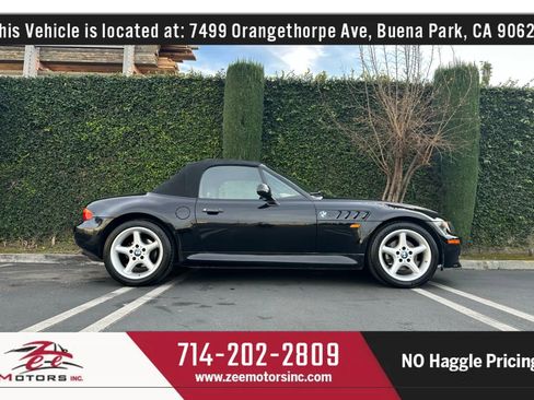 Used 1998 BMW Z3 2.8 image 6