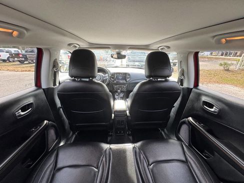 Used 2018 Jeep Compass Limited w/ Navigation Group image 44