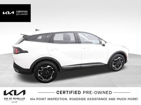 Certified 2026 Kia Sportage S AWD/4WD image 5
