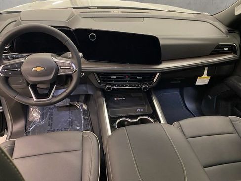 New 2026 Chevrolet Tahoe Premier AWD/4WD image 16