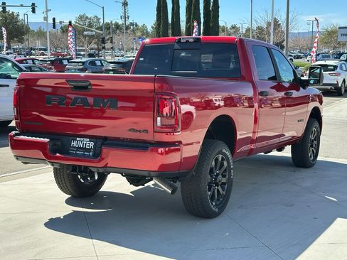 New 2026 RAM 2500 Big Horn image 7