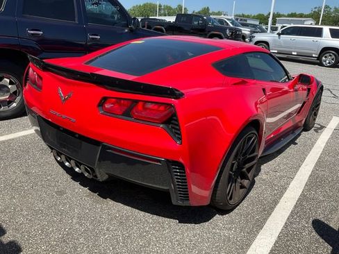 Used 2018 Chevrolet Corvette Grand Sport RWD image 6