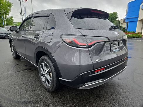 Used 2025 Honda HR-V EX-L image 4