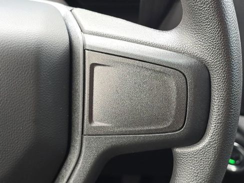 Used 2025 Chevrolet Silverado 1500 Custom Trail Boss AWD/4WD image 40