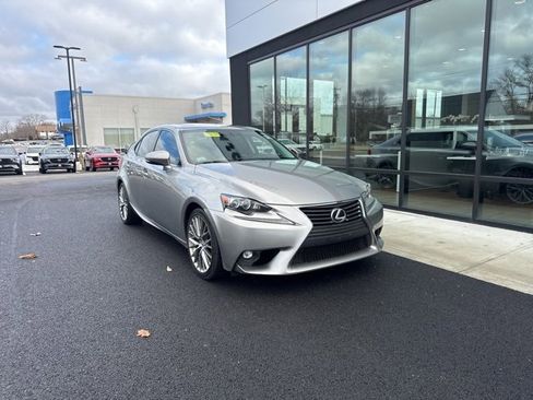 Used 2015 Lexus IS 250 AWD w/ Navigation System Package image 1