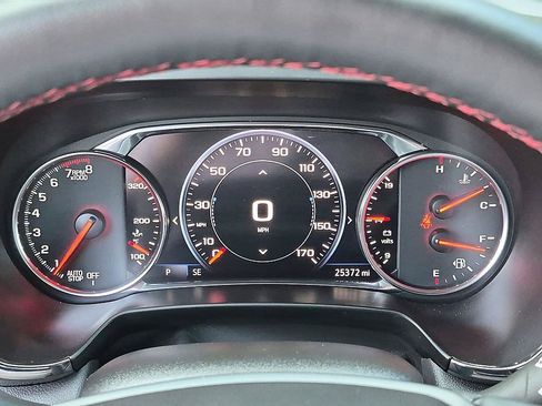 Certified 2025 Chevrolet Blazer RS FWD image 19