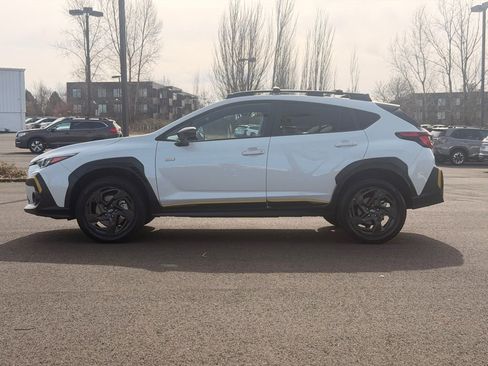 Certified 2024 Subaru Crosstrek 2.5i Sport image 4