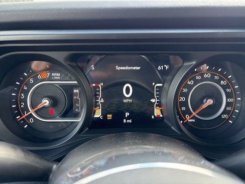 New 2026 Jeep Wrangler Unlimited Sahara AWD/4WD image 16