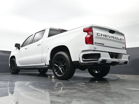 Used 2023 Chevrolet Silverado 1500 RST w/ RST All Star Premium Package AWD/4WD image 47