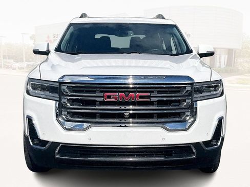 Used 2022 GMC Acadia SLT w/ Technology Package FWD image 2