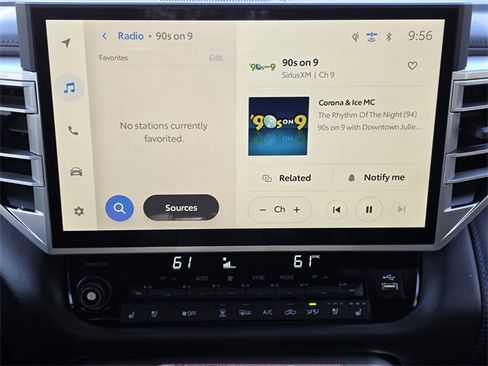 Used 2025 Toyota Tundra Limited w/ TRD Off-Road Package image 15