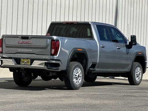 New 2026 GMC Sierra 2500 SLE w/ SLE Value Package; AWD/4WD image 5