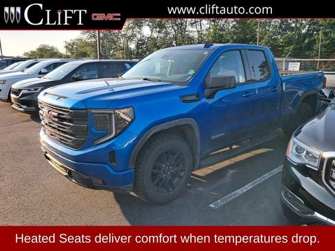 Used 2024 GMC Sierra 1500 Elevation AWD/4WD image 1