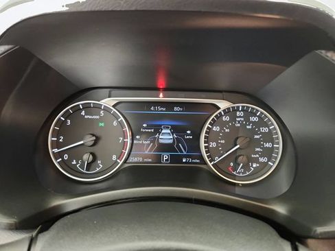 Used 2025 Nissan Sentra SV FWD image 12