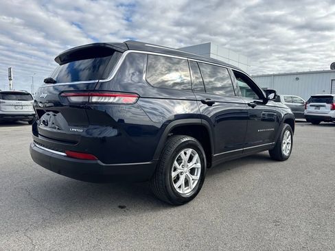 Used 2023 Jeep Grand Cherokee L Limited image 8