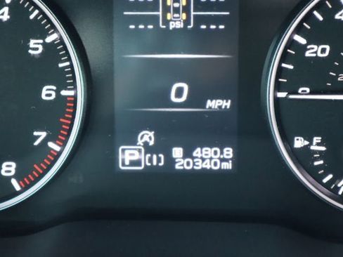 Certified 2025 Subaru Forester Sport w/ Popular Package #2 image 27