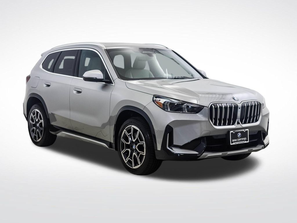 Certified 2023 BMW X1 xDrive28i w/ Premium Package AWD/4WD image 7