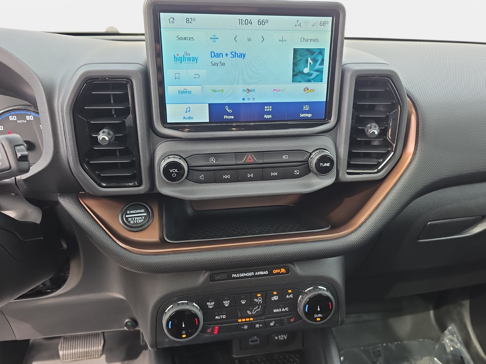 Used 2022 Ford Bronco Sport Badlands w/ Premium Package AWD/4WD image 19
