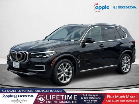 Used 2023 BMW X5 xDrive40i w/ Premium Package AWD/4WD image 5
