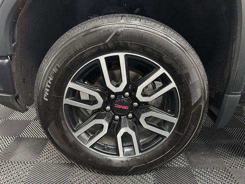 Used 2023 GMC Sierra 1500 AT4 w/ AT4 Premium Package image 37