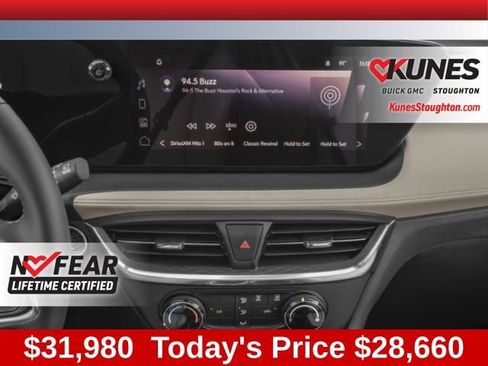 New 2026 Buick Encore GX Preferred image 14