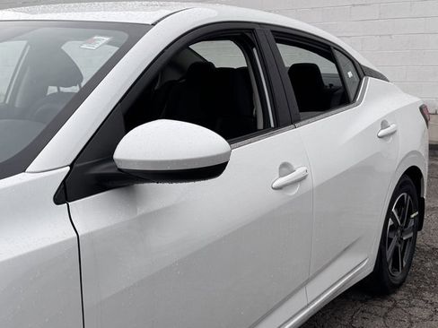 New 2025 Nissan Sentra SV w/ Trunk Package image 31