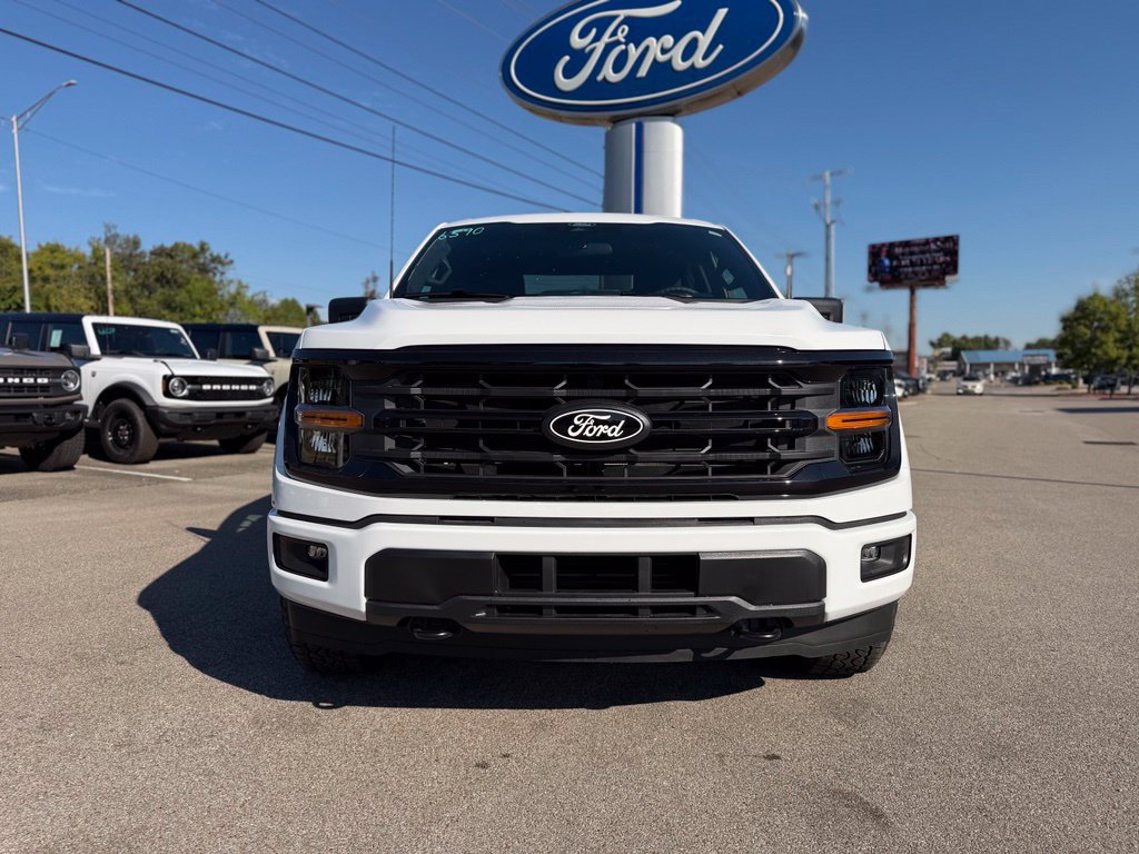 New 2026 Ford F150 XLT w/ FX4 Off-Road Package AWD/4WD image 2