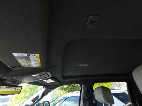 Used 2025 Toyota Tundra Limited w/ TRD Off-Road Package image 10