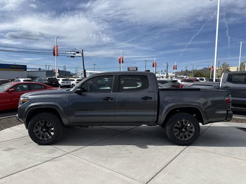 Used 2023 Toyota Tacoma Limited w/ Nightshade Package AWD/4WD image 2