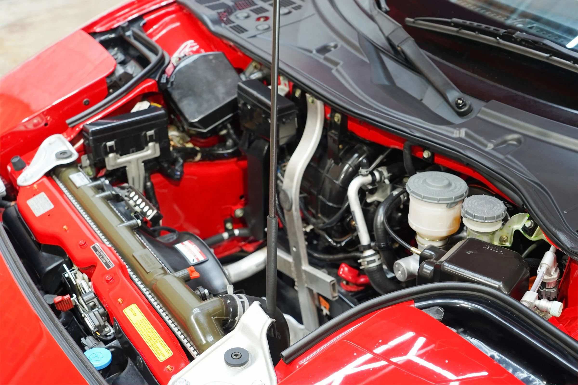 Used 1993 Acura NSX RWD image 33