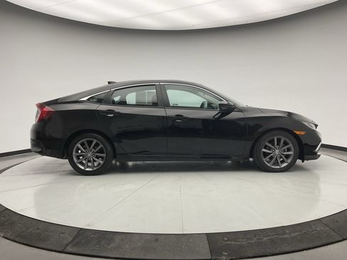 Used 2020 Honda Civic EX image 6