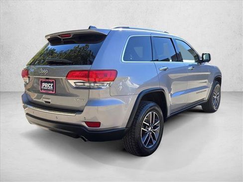 Used 2018 Jeep Grand Cherokee Limited image 5