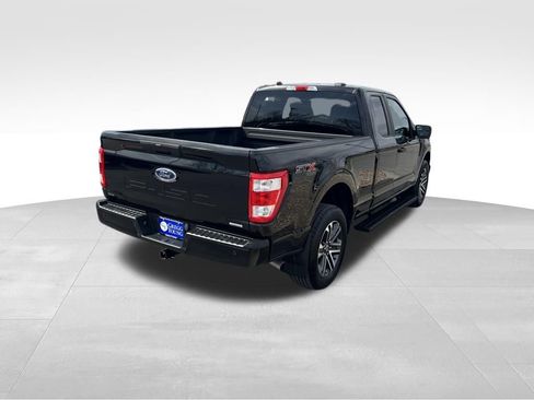 Used 2023 Ford F150 XL w/ STX Appearance Package image 7