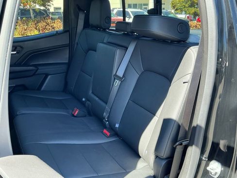 Certified 2024 GMC Canyon Elevation w/ Elevation Premium Package image 31