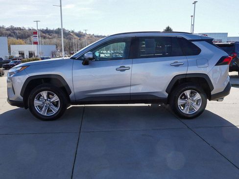 Certified 2025 Toyota RAV4 XLE image 5