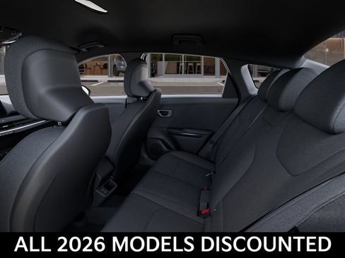 New 2026 Kia K4 FWD image 18