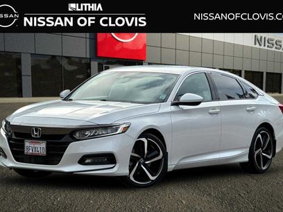 Used 2018 Honda Accord Sport