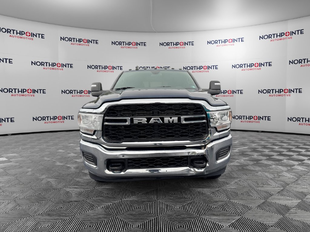 Used 2024 RAM 2500 Tradesman w/ Chrome Appearance Group AWD/4WD image 8