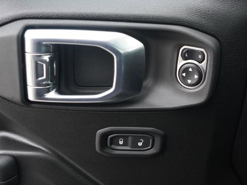 New 2026 Jeep Wrangler Sport S image 45