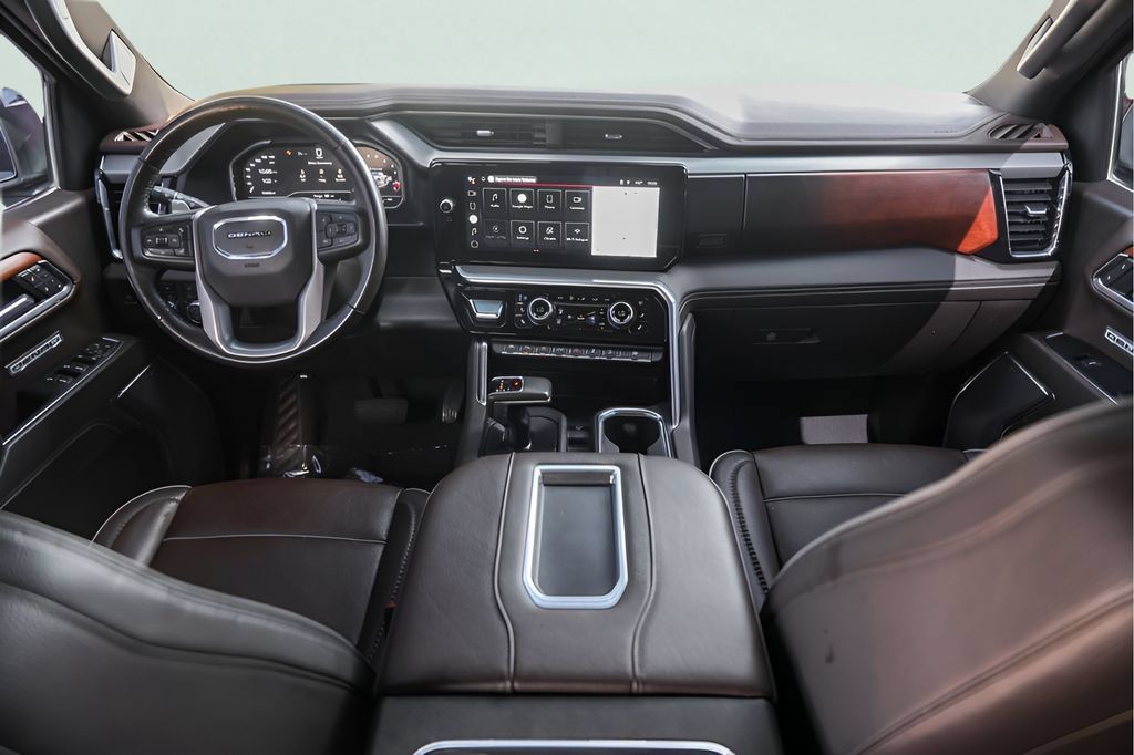 Used 2022 GMC Sierra 1500 Denali AWD/4WD image 28